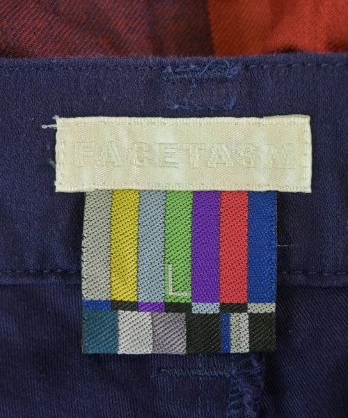 FACETASM 短褲