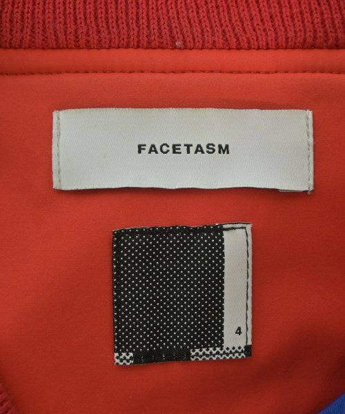 FACETASM 斜紋夾克