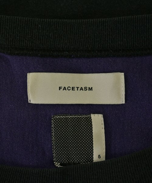 FACETASM T恤/上衣