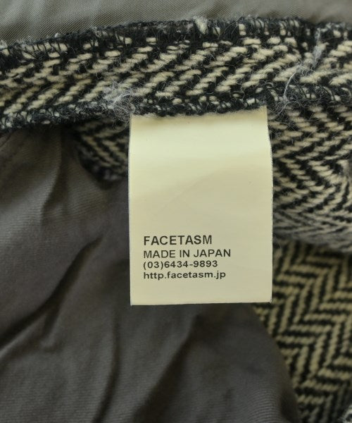 FACETASM 長褲