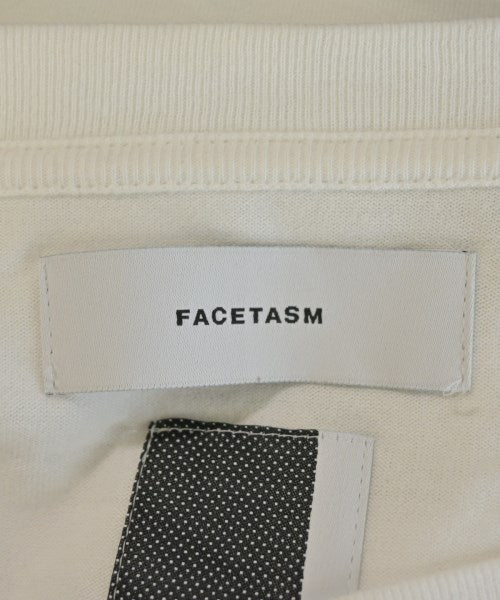 FACETASM T恤/上衣