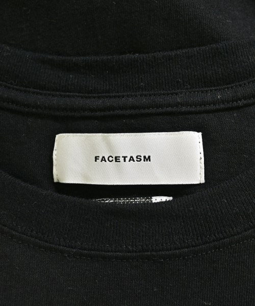 FACETASM T恤/上衣