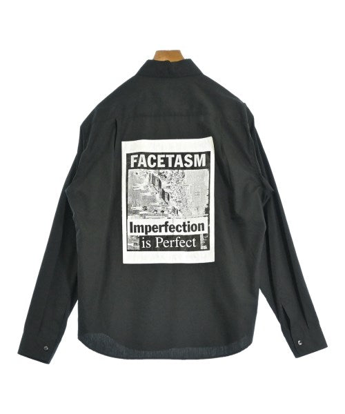 FACETASM 休閒襯衫