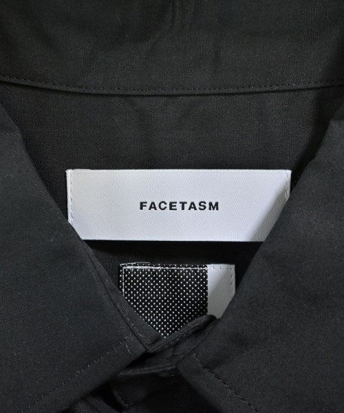 FACETASM 休閒襯衫
