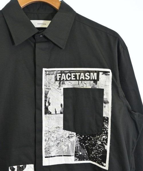 FACETASM 休閒襯衫