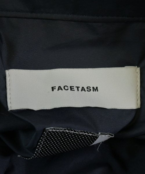 FACETASM 休閒襯衫