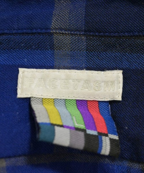 FACETASM 休閒襯衫
