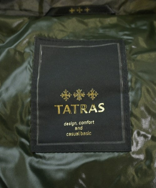 TATRAS 羽絨夾克/背心