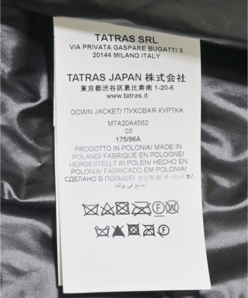 TATRAS 羽絨夾克/背心