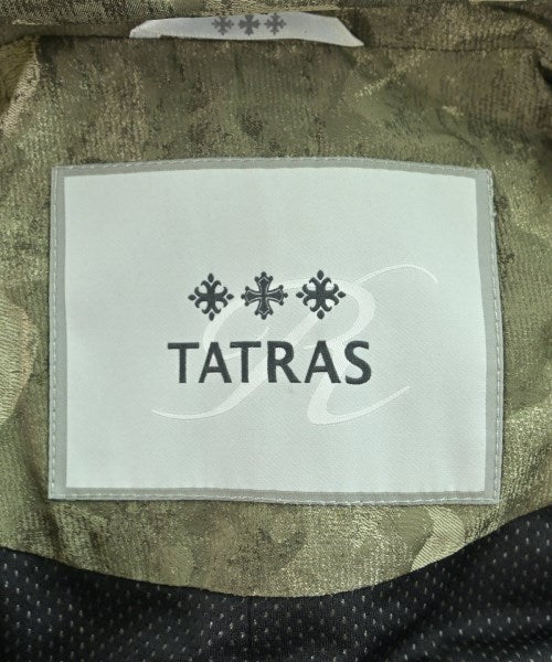 TATRAS 軍裝夾克