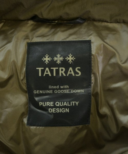 TATRAS 羽絨夾克/背心