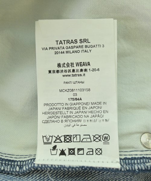 TATRAS 牛仔褲