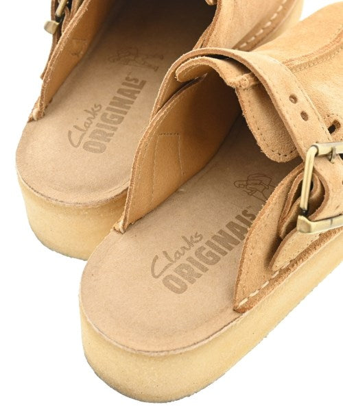 clarks 涼鞋