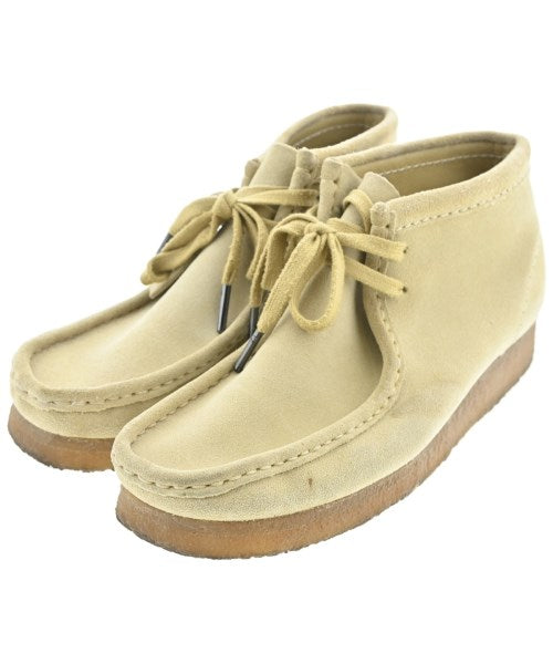 clarks 靴子