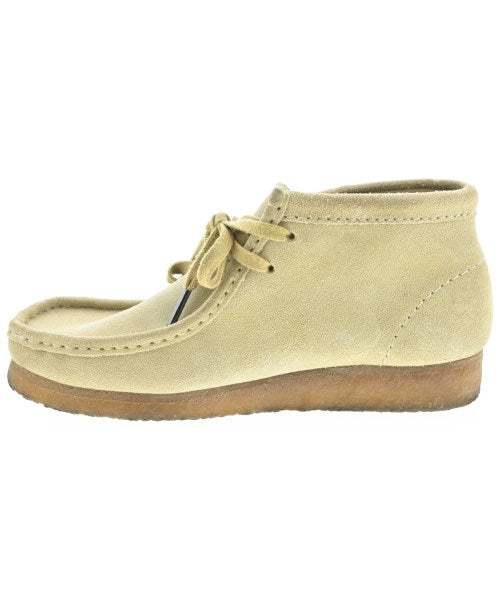 clarks 靴子