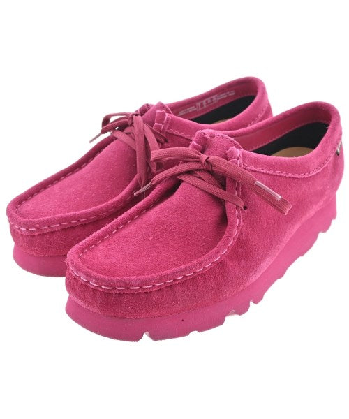 clarks 莫卡辛/甲板鞋