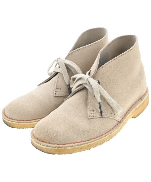clarks 靴子