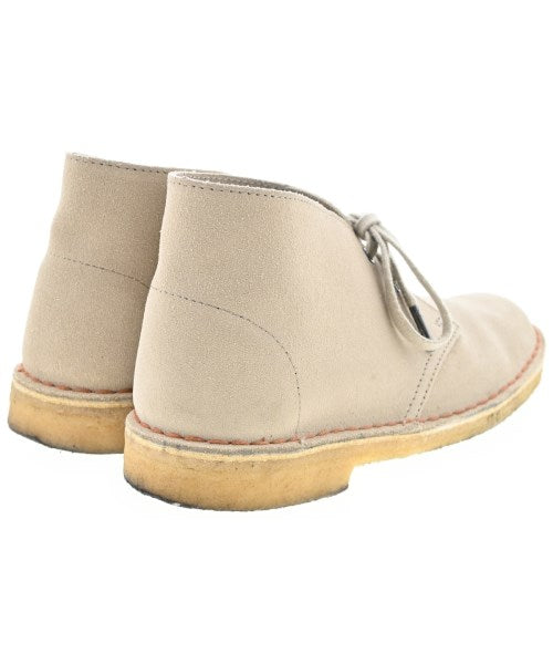 clarks 靴子
