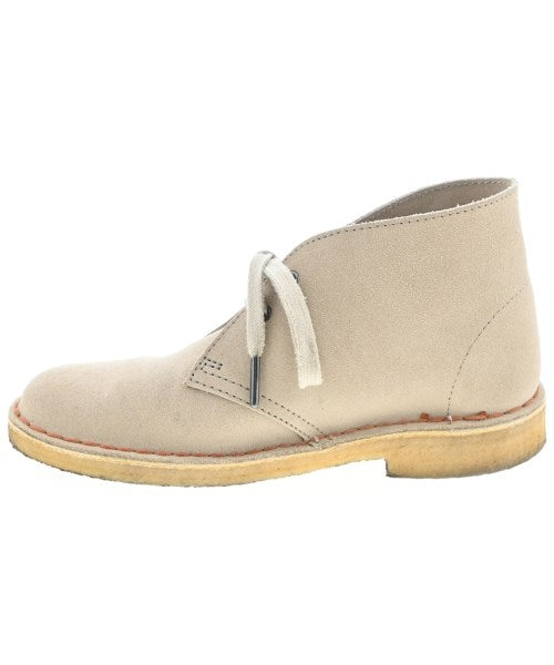 clarks 靴子