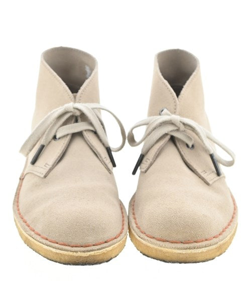 clarks 靴子