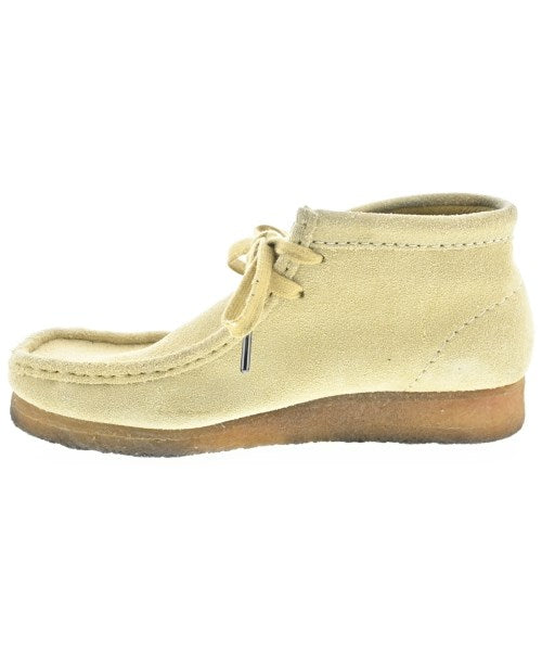clarks 靴子