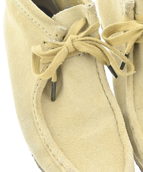 clarks 靴子