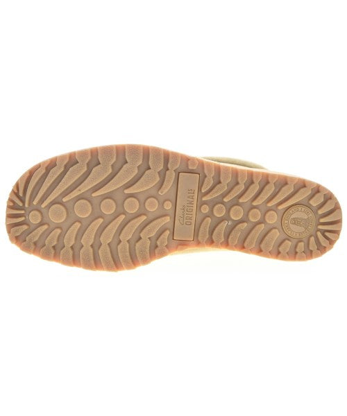 clarks 靴子
