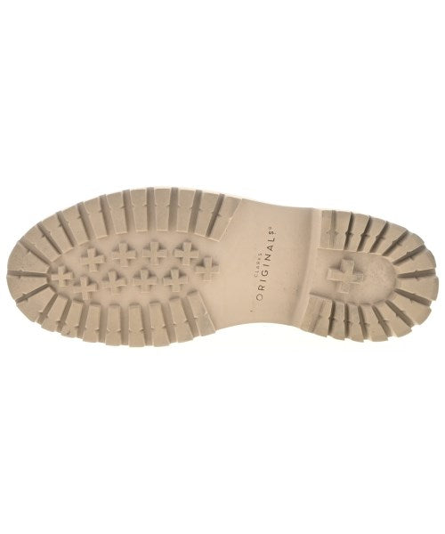 clarks 莫卡辛/甲板鞋
