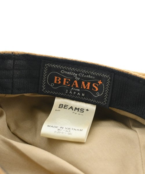 BEAMS PLUS 新聞男孩帽