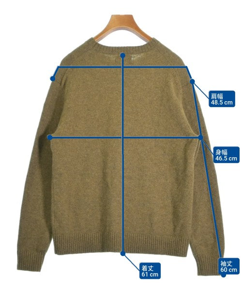 BEAMS PLUS 毛衣
