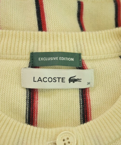 LACOSTE 開襟衫