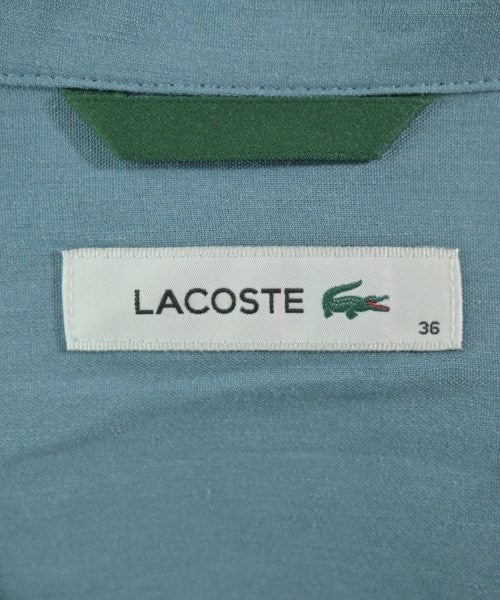 LACOSTE 休襯衫