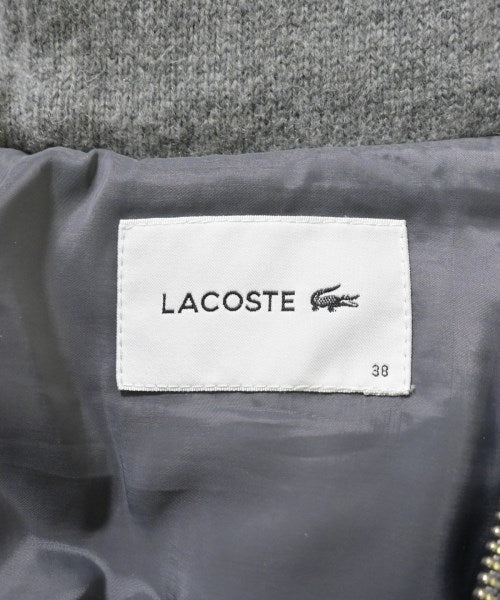 LACOSTE 羽絨夾克/背心