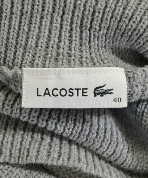 LACOSTE 毛衣
