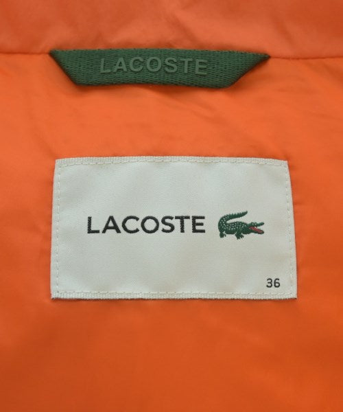 LACOSTE 羽絨夾克/背心
