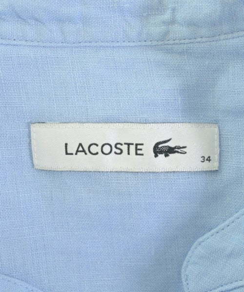 LACOSTE 休閒襯衫