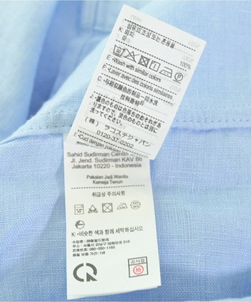 LACOSTE 休閒襯衫