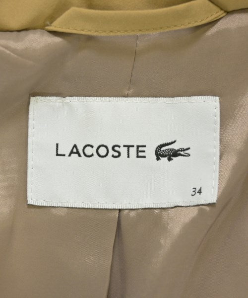 LACOSTE 羽絨大衣
