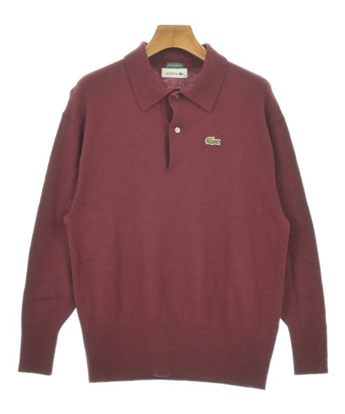 LACOSTE 毛衣