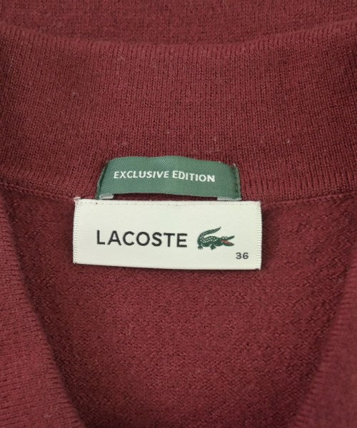 LACOSTE 毛衣
