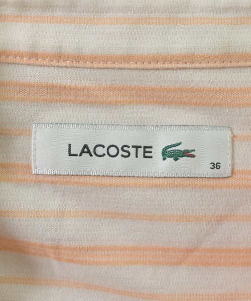LACOSTE 休閒襯衫