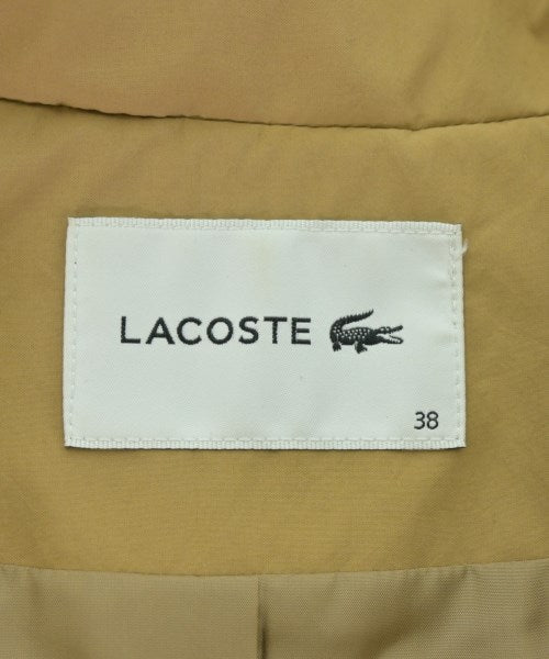 LACOSTE 海軍外套