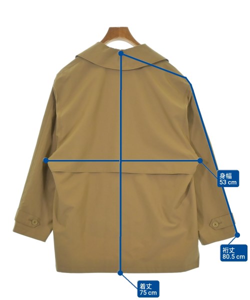 LACOSTE 海軍外套