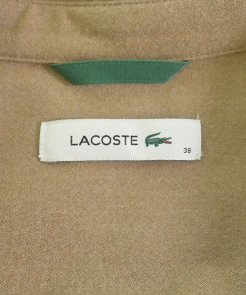 LACOSTE 休閒襯衫