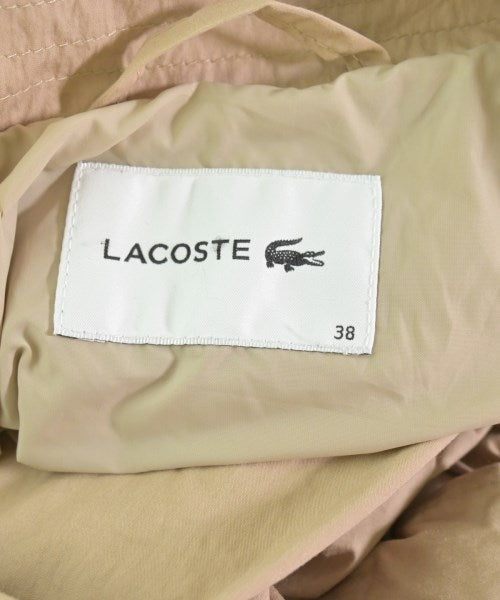 LACOSTE 支撐領外套