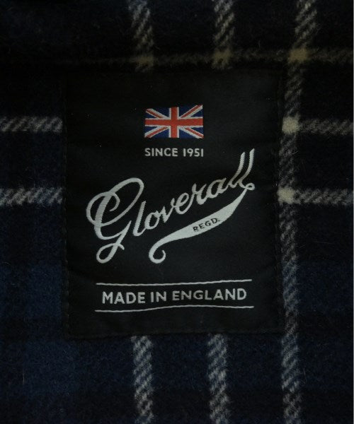 GLOVER ALL 羊毛大衣