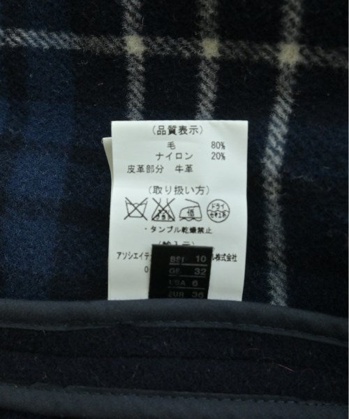 GLOVER ALL 羊毛大衣