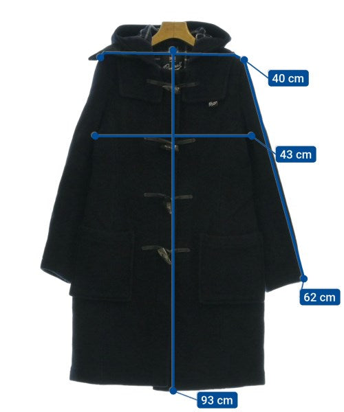 GLOVER ALL 羊毛大衣