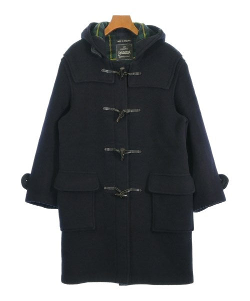 GLOVER ALL 羊毛大衣