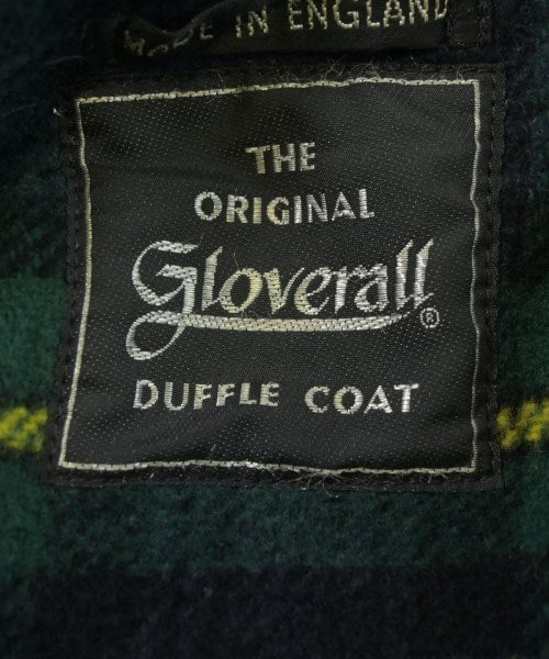 GLOVER ALL 羊毛大衣